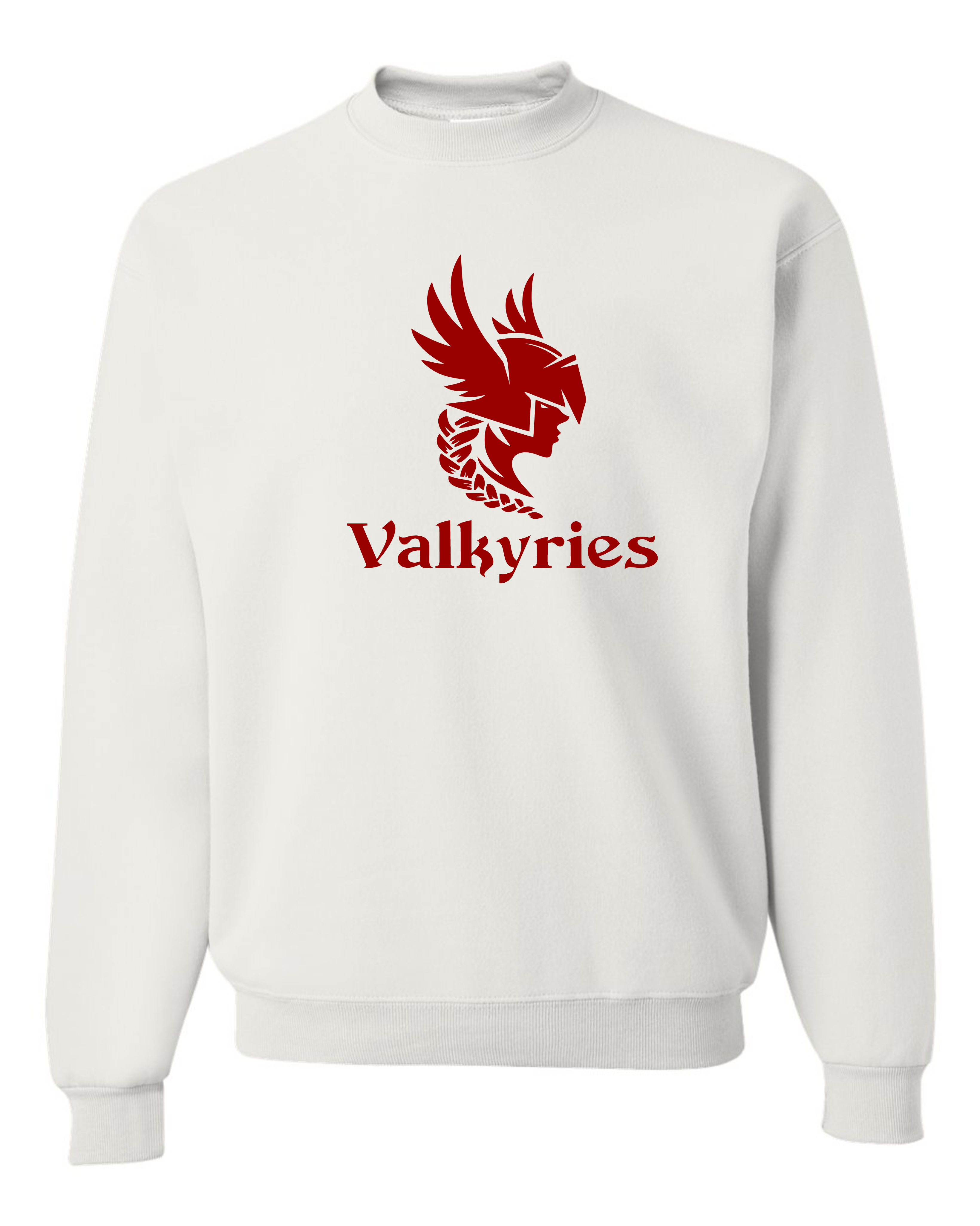 "Valkyries" Crewneck Sweatshirt