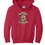 Thumbnail: "National Champions" Youth Hooded Sweatshirt