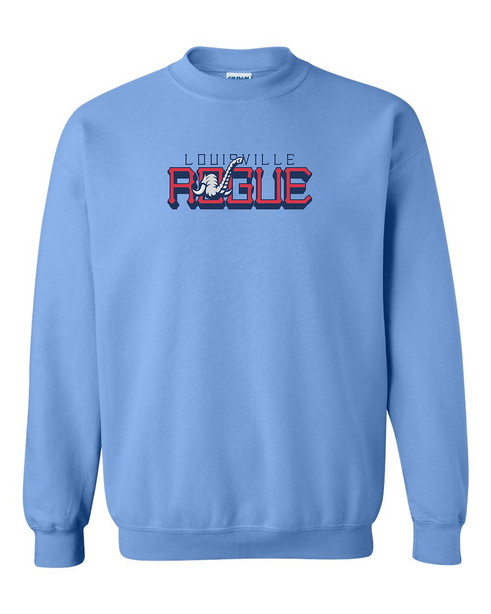 Thumbnail: "Louisville Rogue w/ Trunk" Crewneck Sweatshirt