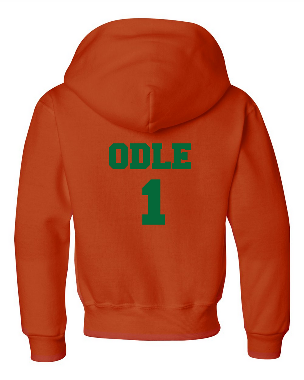 Thumbnail: "Indiana Elite" Youth Hooded Sweatshirt