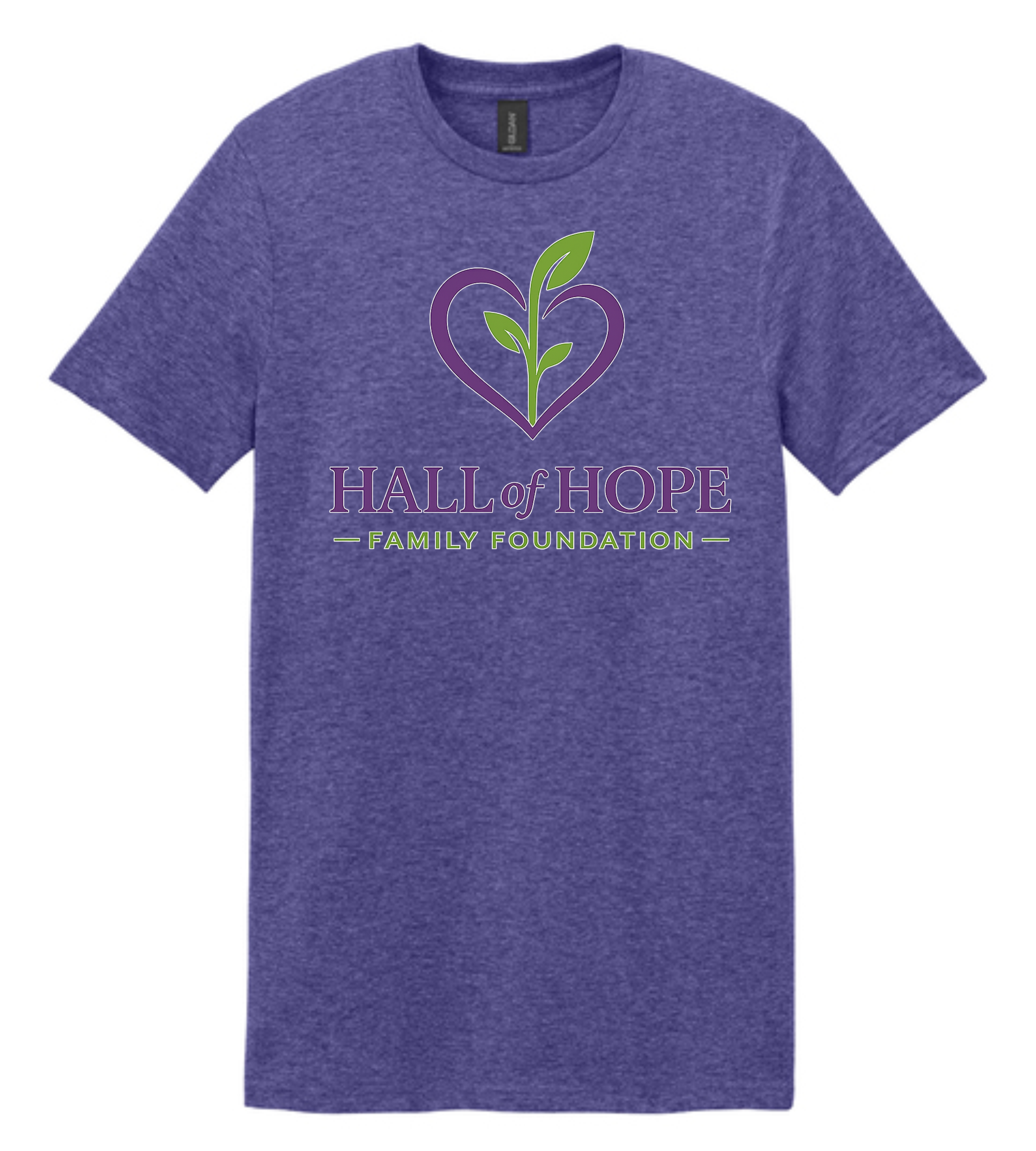 "Hall of Hope" Adult Short Sleeve Tee