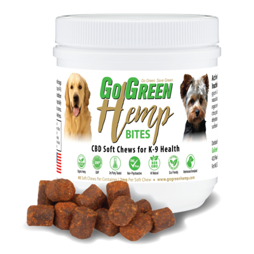 cbd dog soft chews