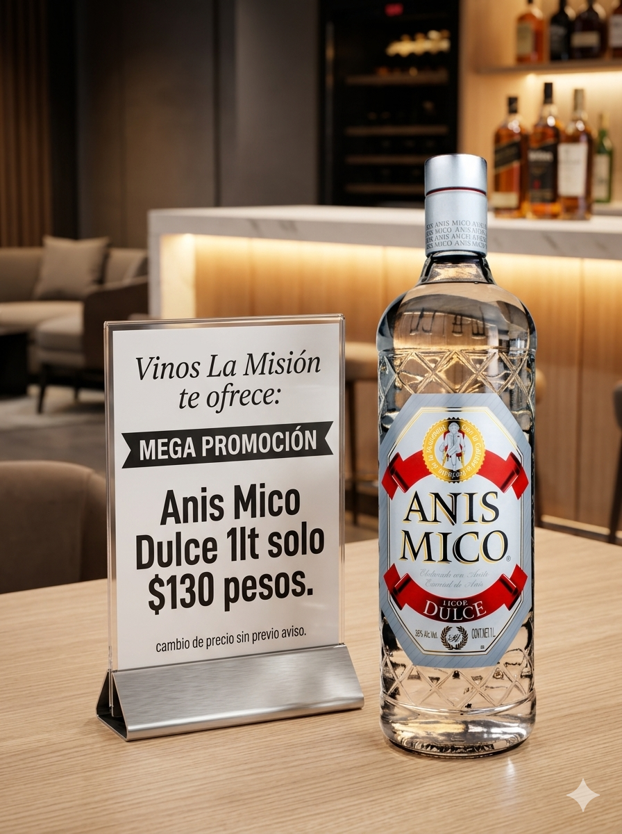 anis mico 1lt
