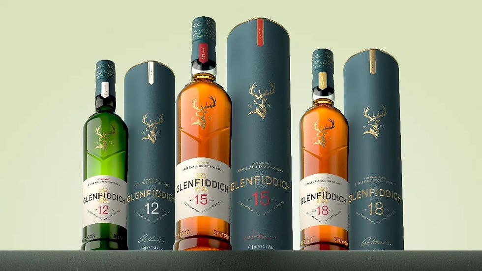 GLENFIDICH