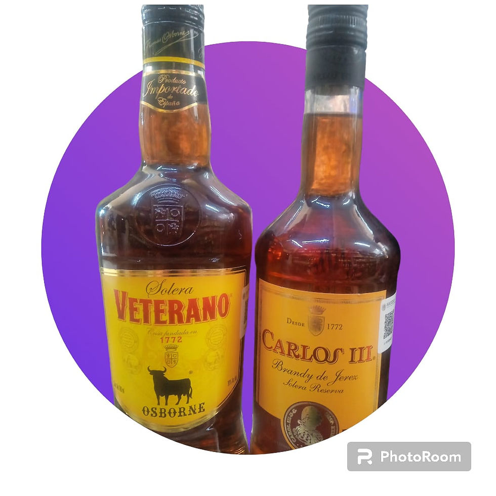 Veterano- Carlos III