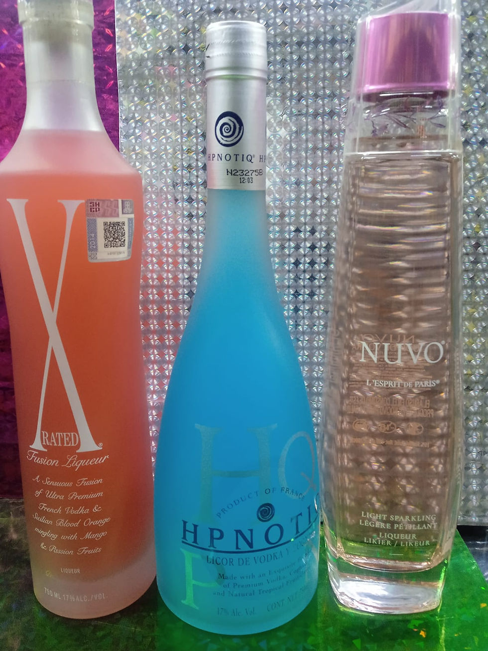 X-Rated- HP Notiq-Nuvo
