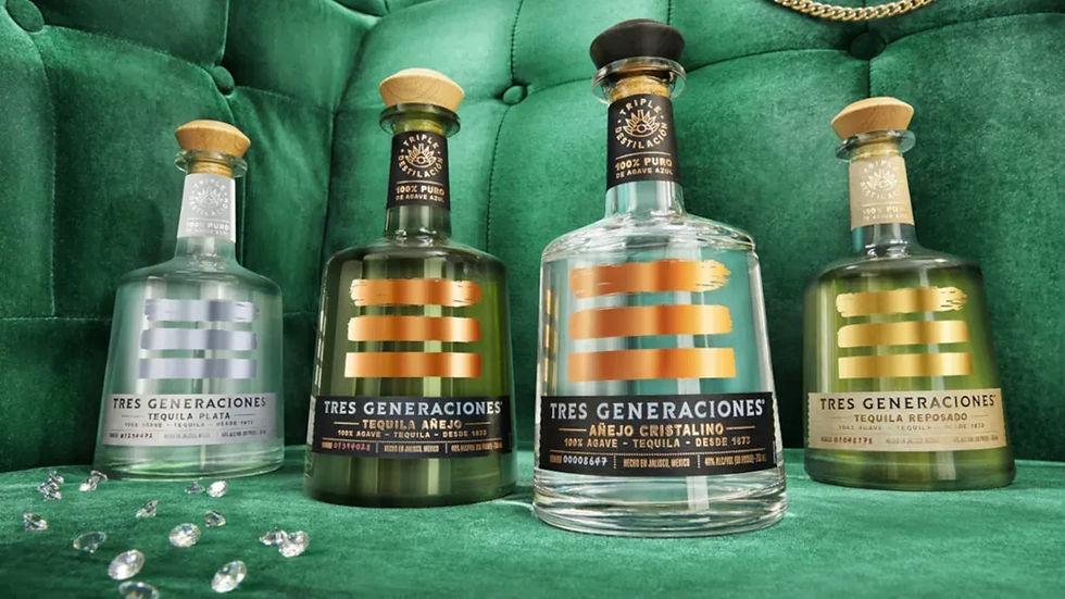 TRES GENERACIONES