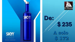 SKYY NAT 750ML