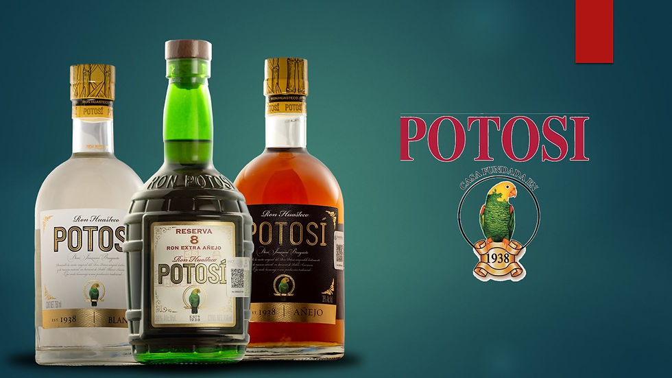 RON POTOSI
