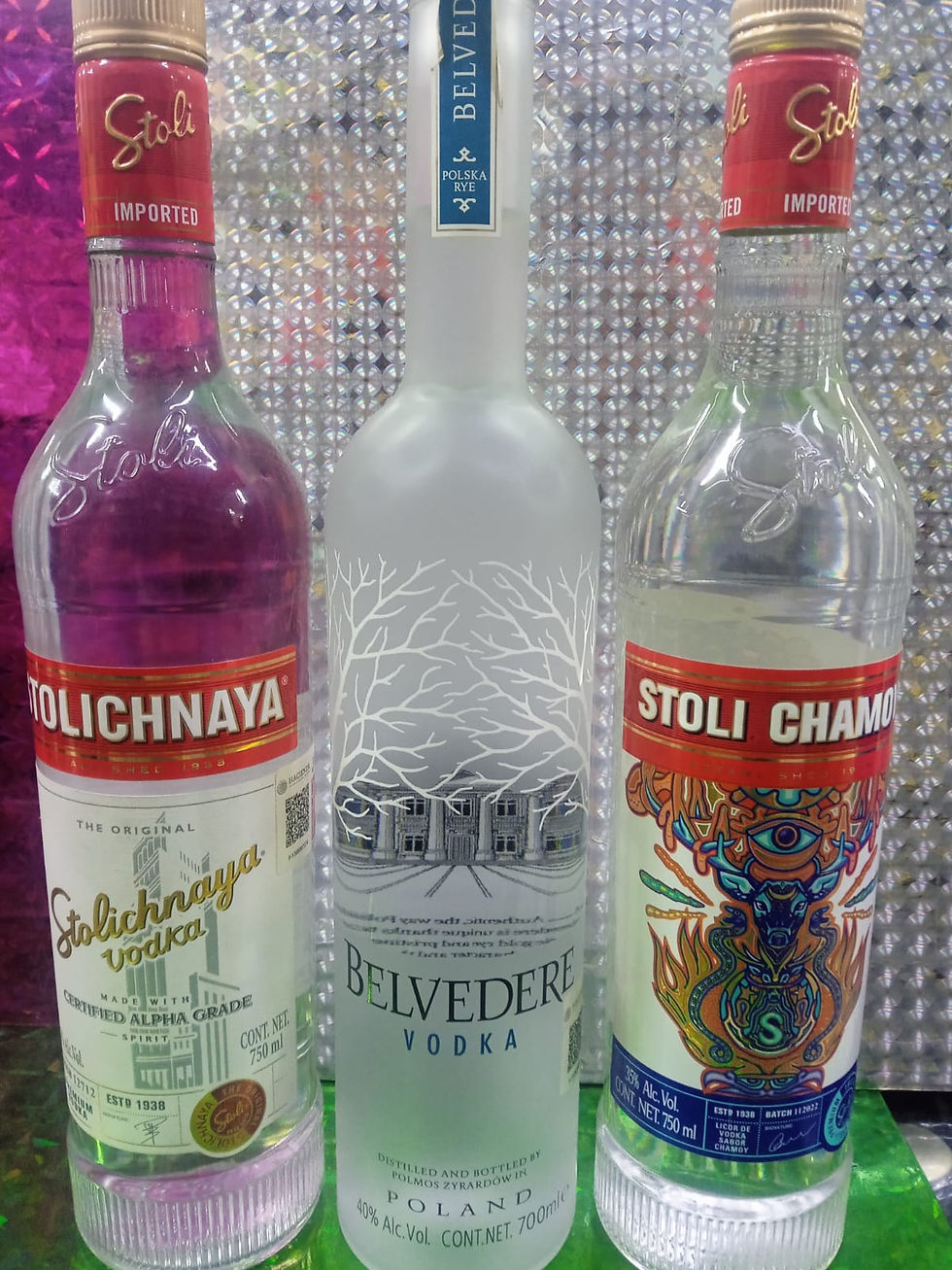 Stolichnaya Natural-Chamoy- Belvedere