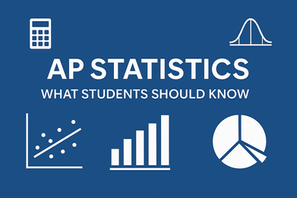 AP Statistics — What Students Should Know Before Taking It