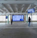 Closer than we think Installation 2021 EKO 8, International Triennial of Art and Environment A Letter to the Future Maribor VITRINE gallery