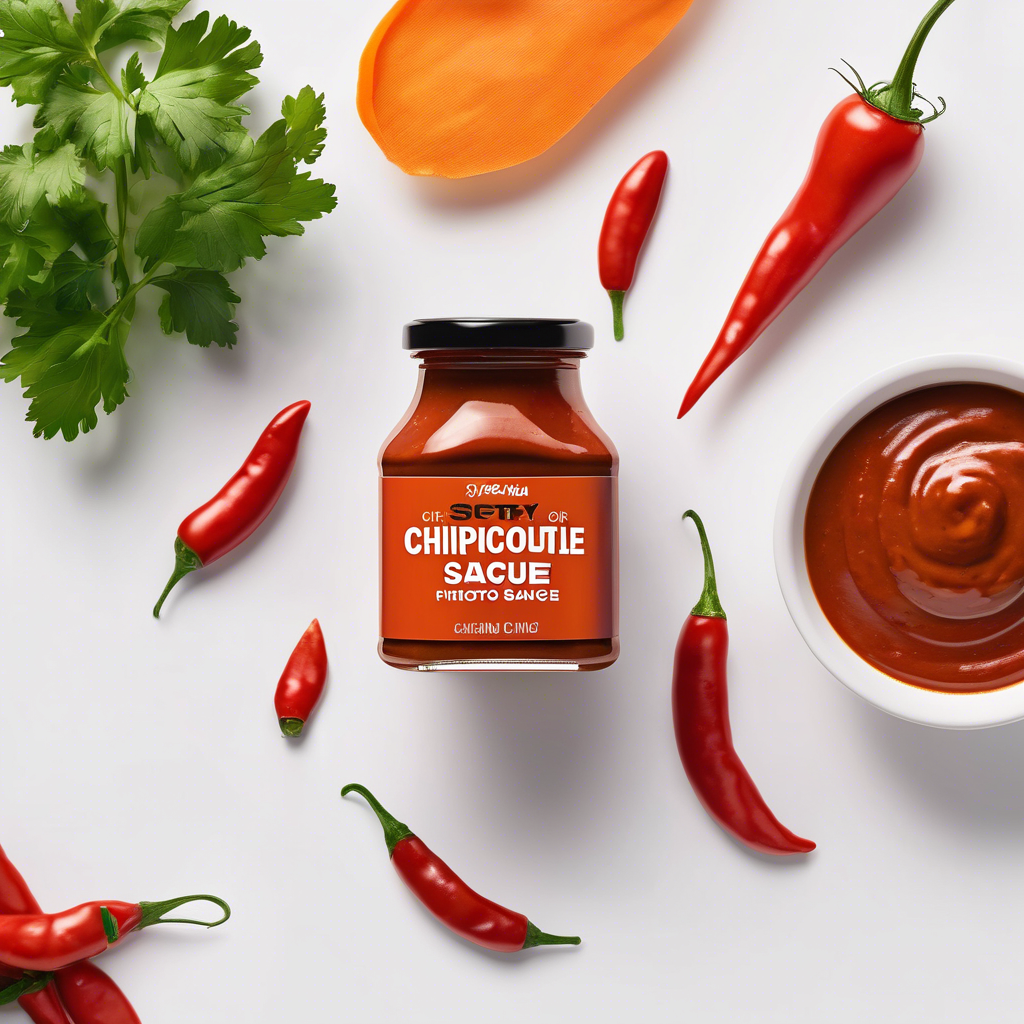 Spicy Chipotle Sauce