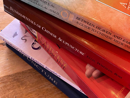 What does that mean? Traditional Chinese Medicine Terms Demystified.