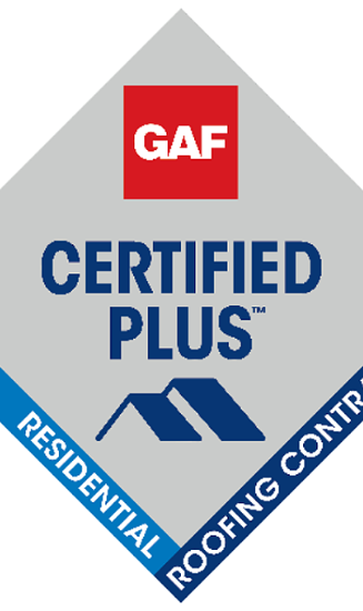 GAF Certified Plus™ Contractor Certification