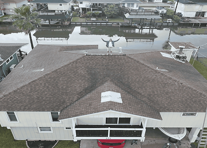 After Storm Damage