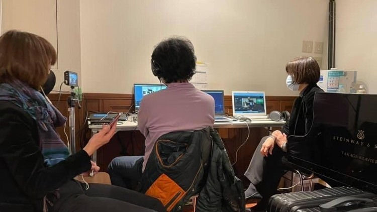 タカギクラヴィア ライブ配信