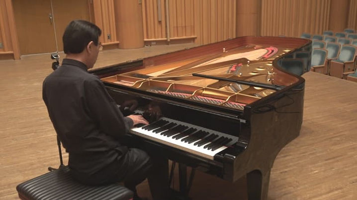 Recording Piano