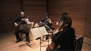 昴21弦楽四重奏団　アコスタディオ