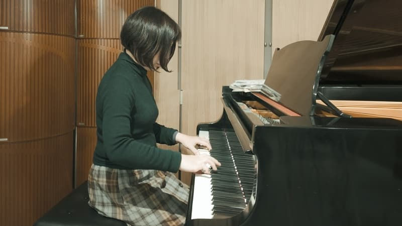 ラグタイムピアノ