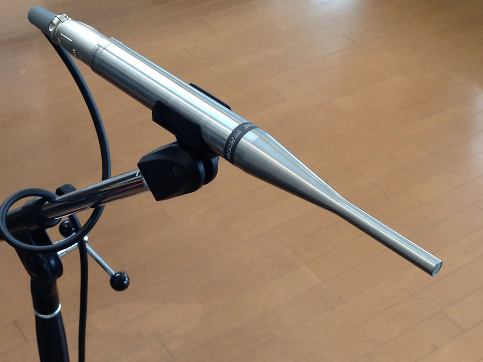 1万円から始める、本格的なマイク選び -成功するピアノの録音⑤-