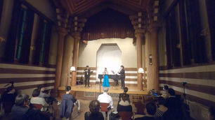 大倉山夜会　～第七夜～　収録　大倉山記念館