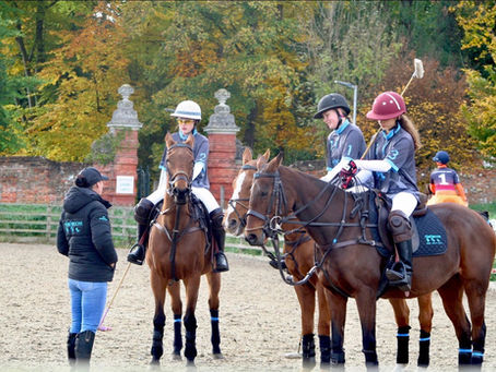Comfort Isn’t Coaching: Why Clear Standards Build Confident, Capable Riders