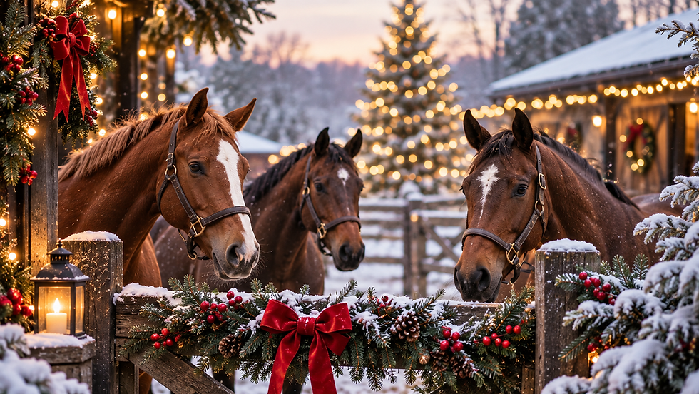 Minninnooka Christmas Fair