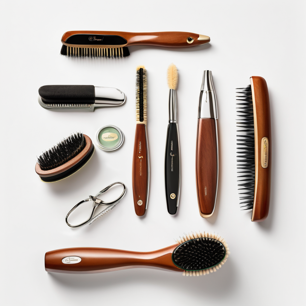 Horse Grooming Set