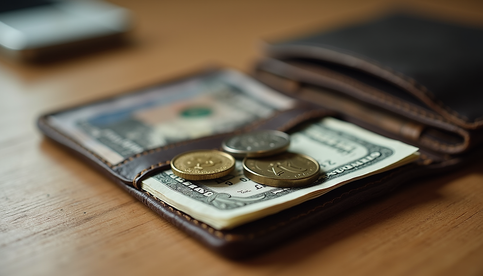 Navigating Life: How Money Influences Our Daily Circumstances and Strategies for Adaptation