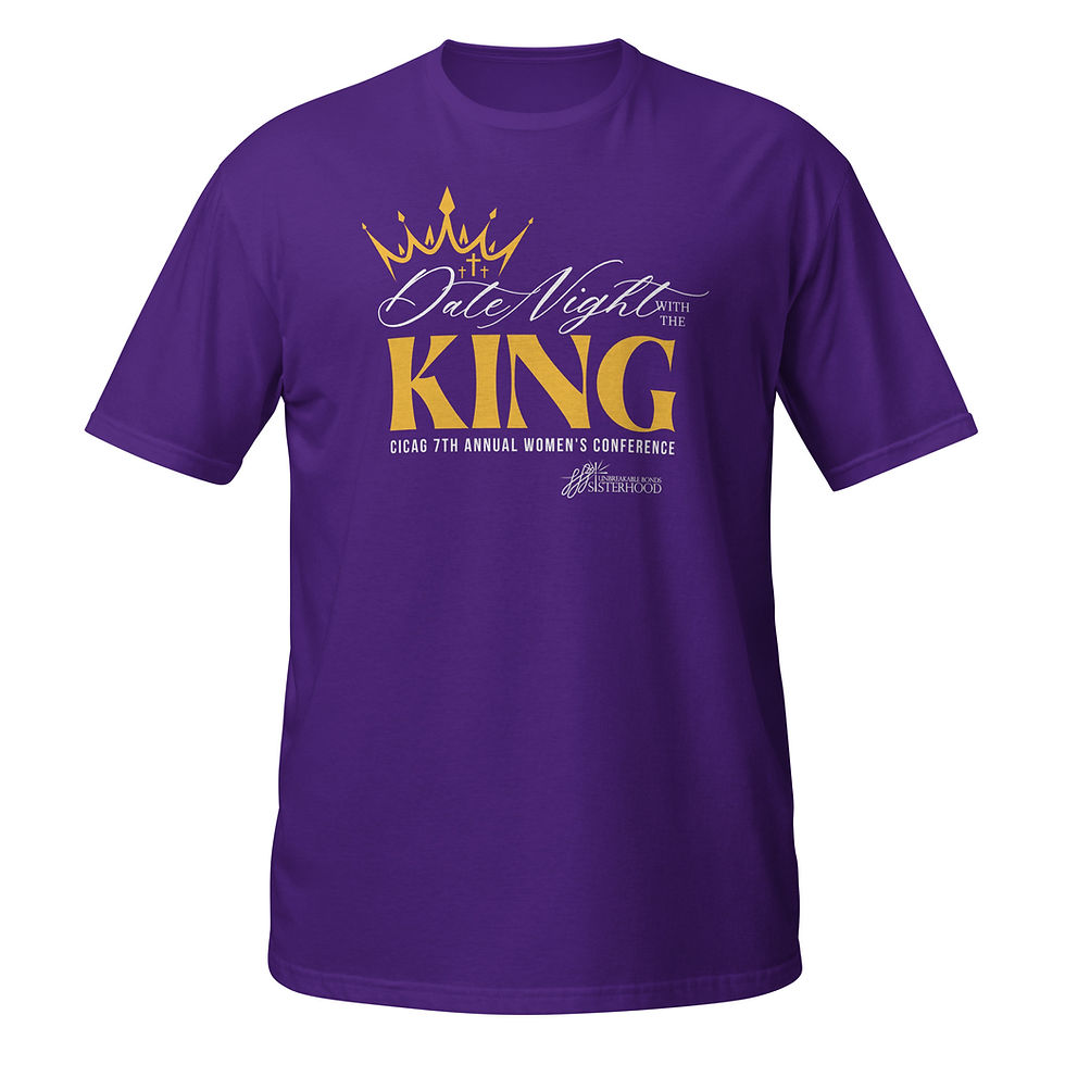 Thumbnail: 7th Annual Women's Conference T-shirt