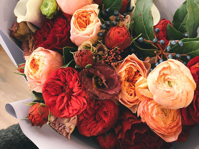 A Kiss from Rose | Showing Up Not Showing Off