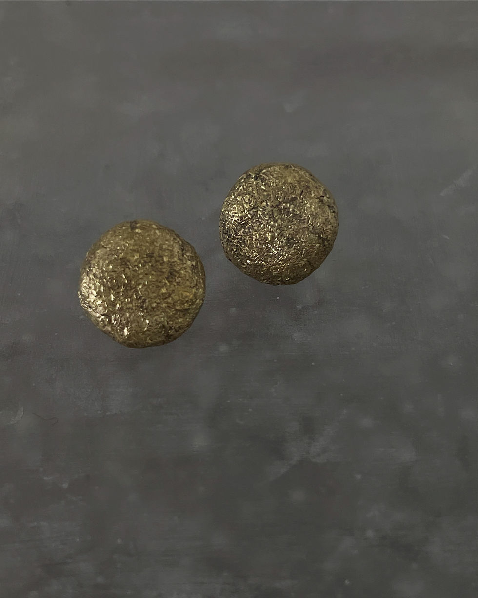 サムネイル： Glass Bonbon | Brass