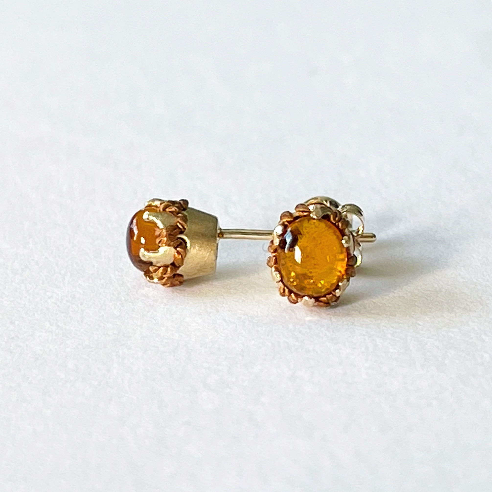 Embroidery | Brown (one-of-a-kind)