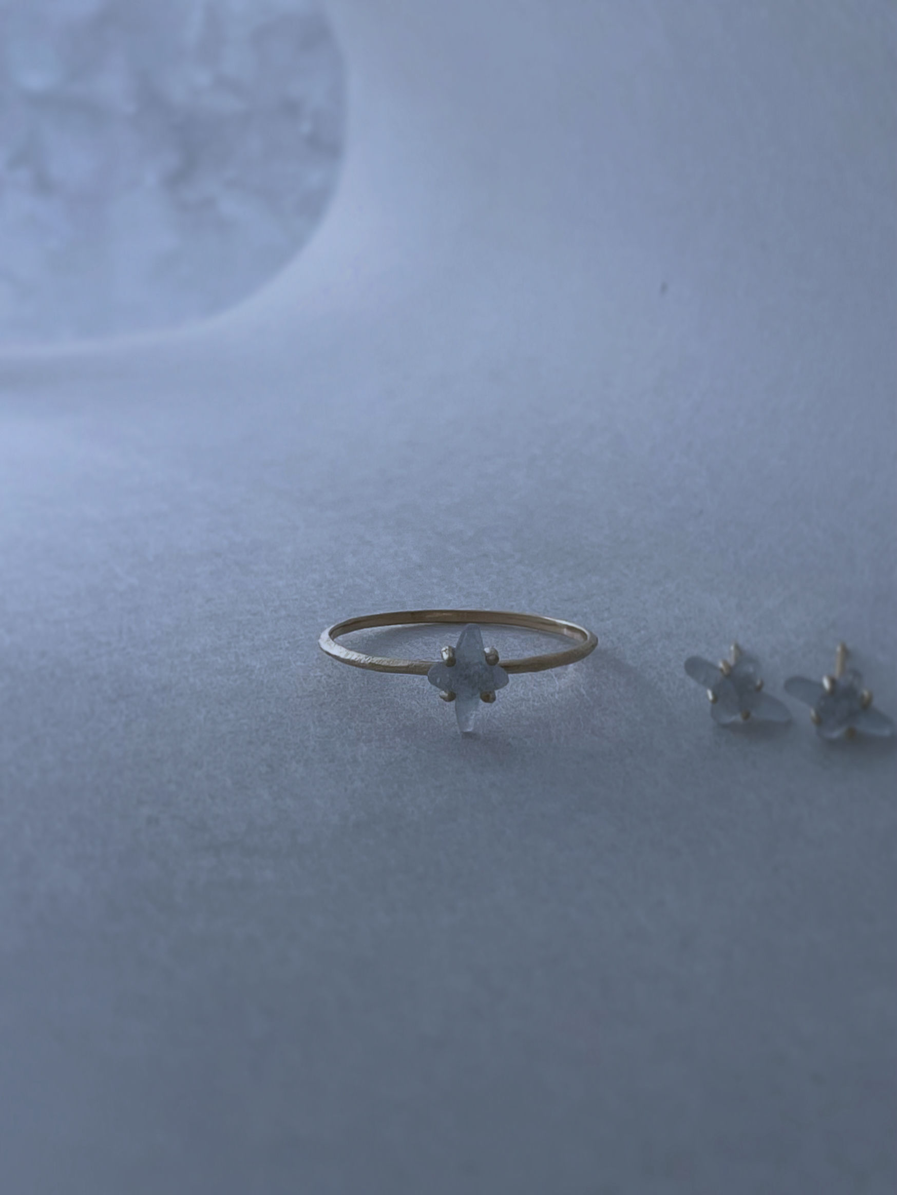 String Ring - Pisca
