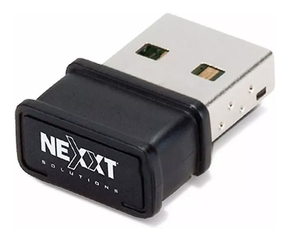 Adaptador USB Antena WIFI 150 Mps Nexxt NanoLynx