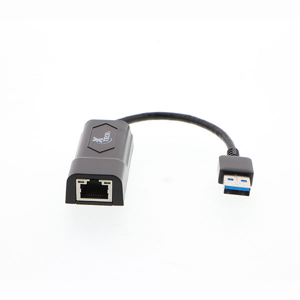 Miniatura: Adaptador de Red XTECH con Conector USB 3.0 a RJ-45