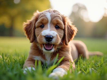 Discover Bernedoodle Puppy Listings: Your Gateway to Fluffy Joy!