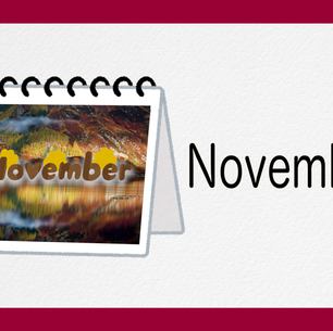 November