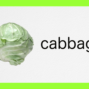 Cabbage