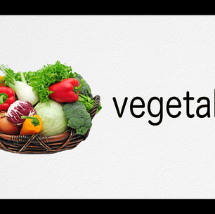 Vegetable