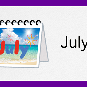 July