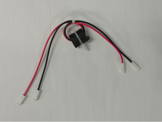 Daikin wiring harness