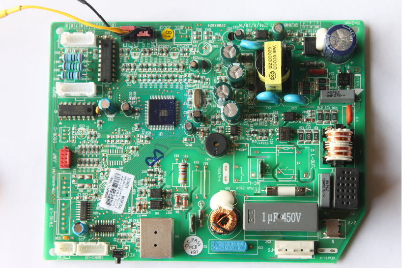 Carrier OD inverter PCB 38QHC080/092