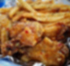 World Famous Signature Chicken Wings