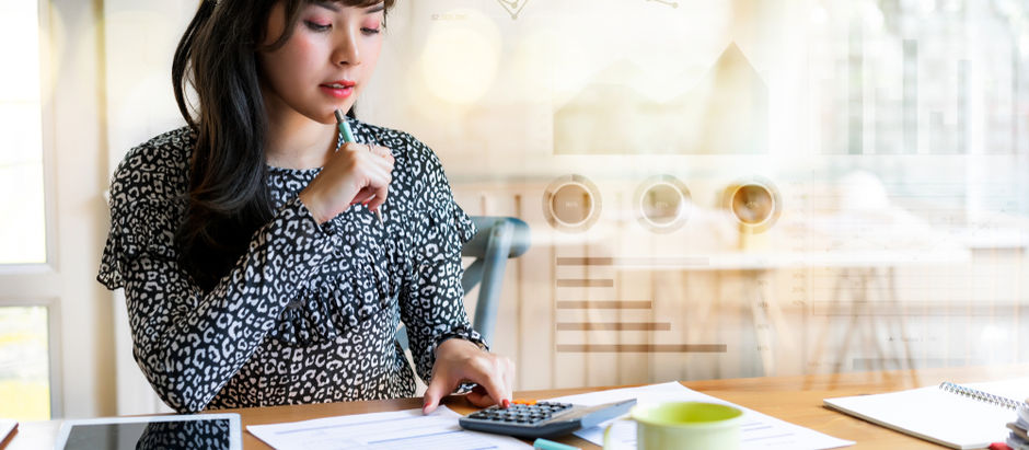 5 EASY WAYS TO START BUDGETING