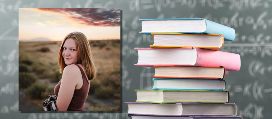SCORENAVIGATOR SCHOLARSHIP WINNER - ELLAYNA KIRKWOOD (ESSAY)