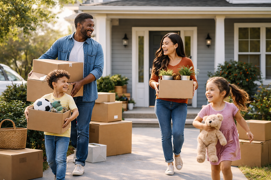 Family settling into their new home.png