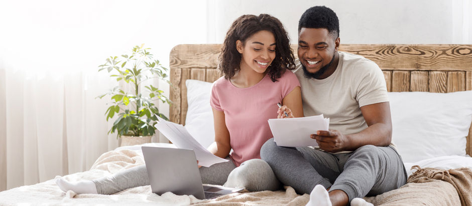 HOW TO START YOUR FINANCIAL JOURNEY