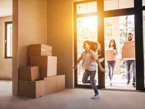 FIRST-TIME HOME BUYER? HERE'S WHAT TO EXPECT!
